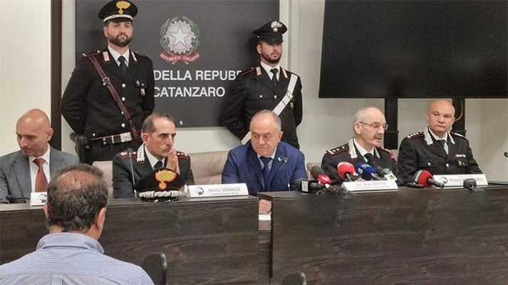 Gratteri: operazione scacco alla 'Ndrangheta: 41 arresti e la sconvolgente connessione con la Pubblica Amministrazione