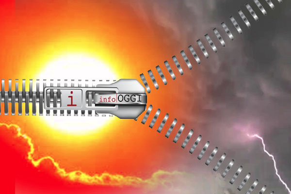 Meteo: arrivo di un break temporalesco: Molte Regioni coinvolte in serata. Ecco l'evoluzione