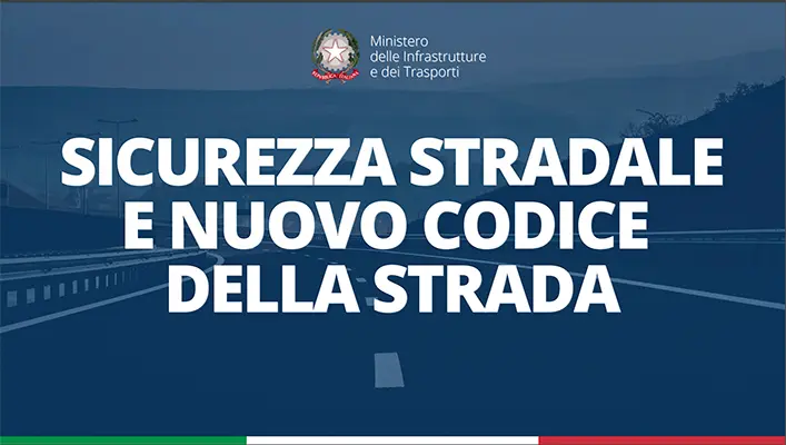 Consiglio dei Ministri: sicurezza stradale ecco il nuovo codice della strada, video. I dettagli