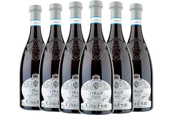 Lugana I Frati: L'eccellenza vinicola sulle sponde del Lago di Garda