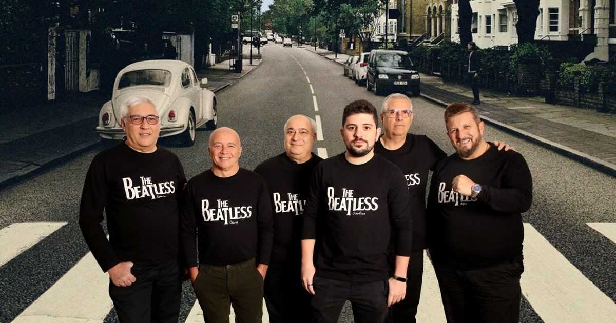 Grande attesa per l’esibizione di The Beatless a Risuoni 2023