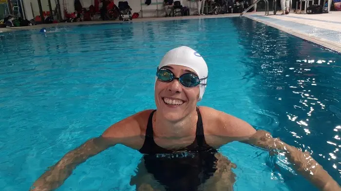 Sa.Spo. Cagliari: Francesca Secci sarà protagonista agli Italiani di Nuoto paralimpico a Brescia