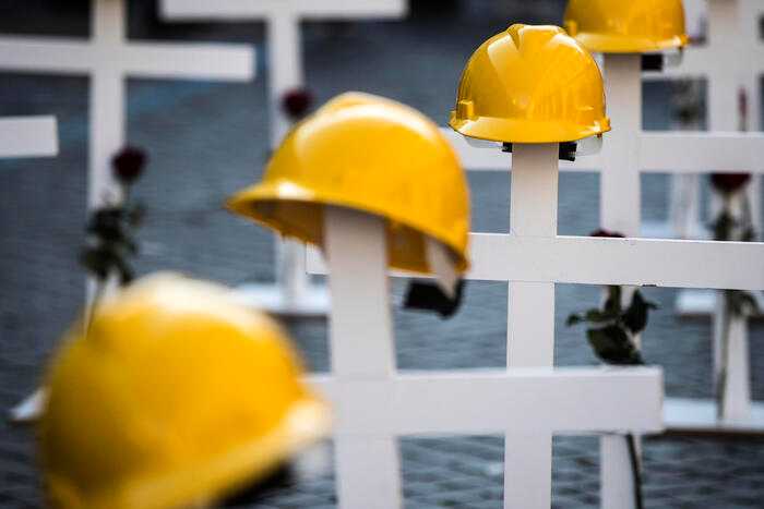 Tragedia a Rosarno: Operaio edile muore cadendo da un ponteggio