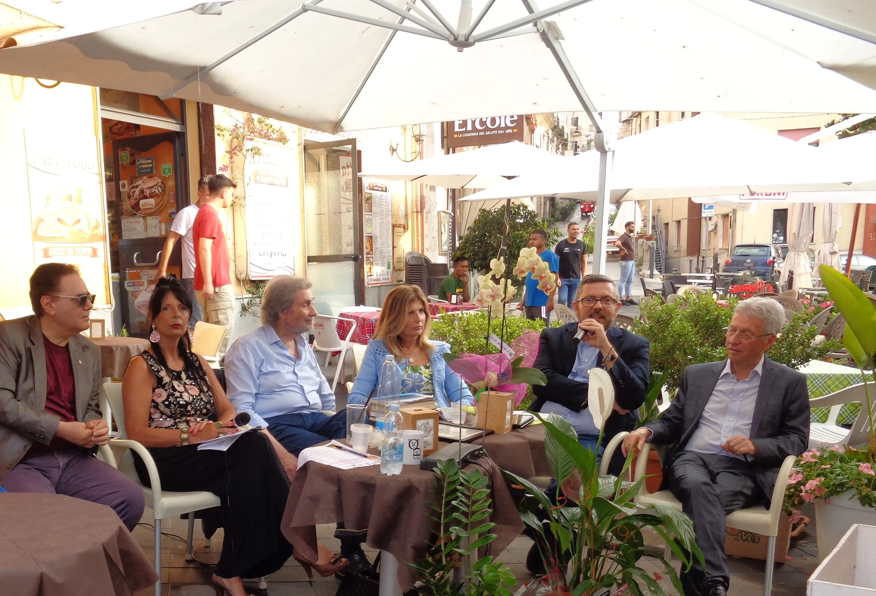 Centro studi Theotokos su Alvaro: da Catanzaro all’europa e ai Caffè Letterari.