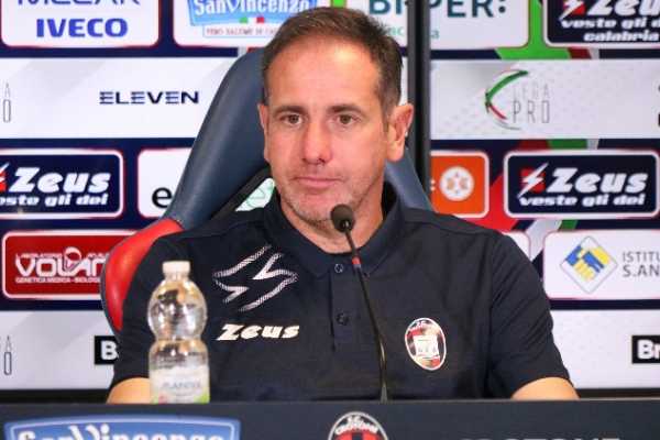 Calciomercato: confermato fino al 2024: Lamberto Zauli guiderà il Crotone nella Serie C