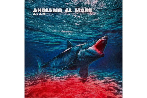 Andiamo al mare Alan.  Il duo milanese torna con un nuovo singolo