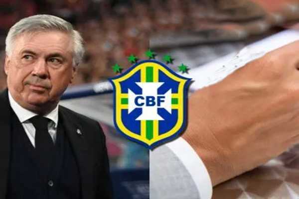 Calcio. Carlo Ancelotti: Il Nuovo Allenatore del Brasile per la Copa America 2024
