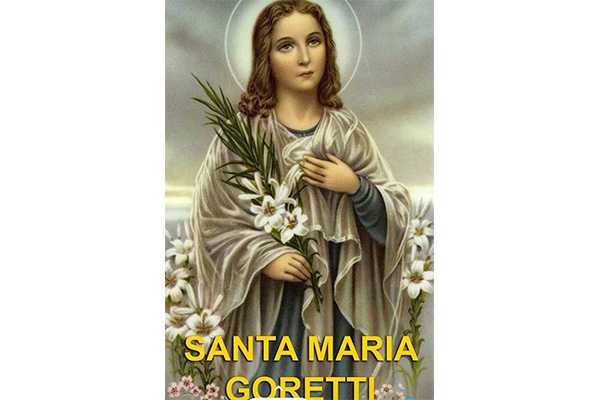 Oggi 6 luglio Santa Maria Goretti