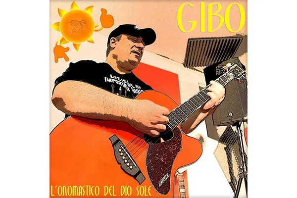 L’onomastico del dio Sole, sul dancefloor impazza la pungente ironia di Gibo