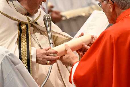 Papa Francesco annuncia un nuovo Concistoro per la nomina di 21 cardinali, tra cui 18 'elettori' e 3 ultra-ottantenni
