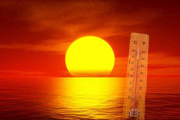 Meteo: anticiclone Cerbero porta una settimana infuocata con temperature oltre i 40°C. Ecco le zone colpite!