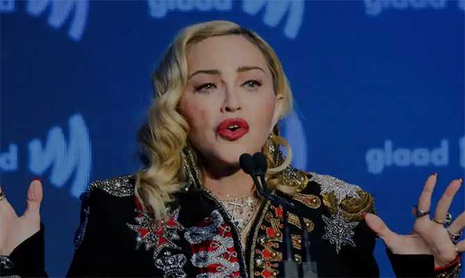 Madonna rompe il silenzio: annunciato il recupero ecco le date europee, il tour USA rinviato. I dettagli