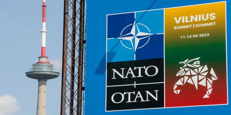 Vilnius, vertice NATO. L’Ucraina al centro delle discussioni