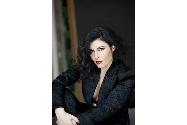 Giusy Ferreri si aggiunge alla line up de La notte dei serpenti, il concertone ideato e diretto dal Maestro Enrico Melozzi.