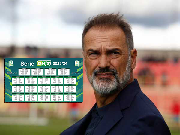 Calcio. Calendario Serie B, il commento del dg Foresti, del ds Magalini e di mister Vivarini. Video