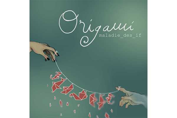 Maladie Des If - Origami