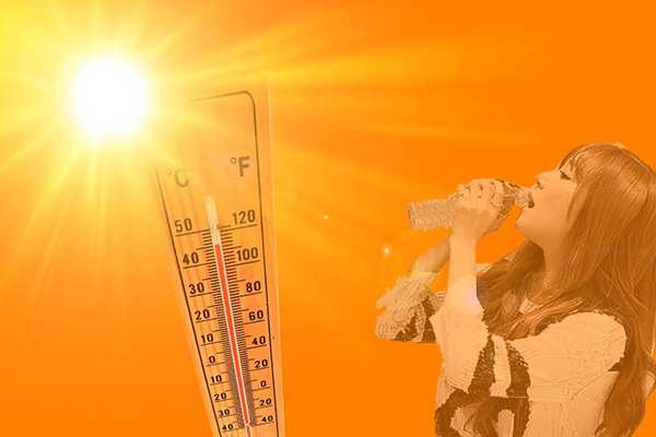 Meteo: Ondata di calore storica in arrivo - L'anticiclone africano Caronte scatena il fuoco sull'Italia! Tutti i dettagli