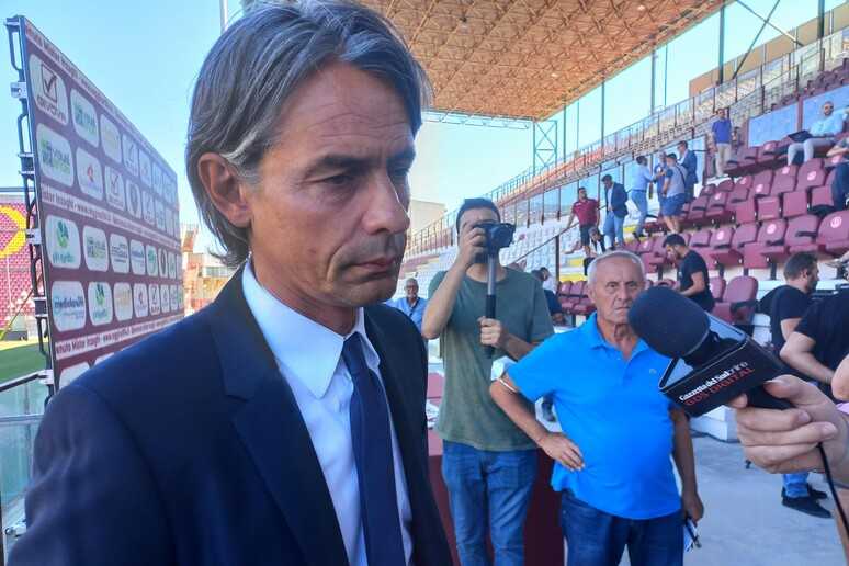 Calciomercato. Reggina Calcio: Inzaghi confermato come allenatore nonostante incertezze sulla Serie B