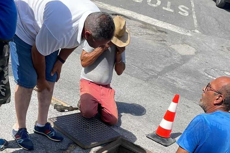 Scandalosa manipolazione dell'acquedotto cittadino di Scalea: il sindaco annuncia querela ai carabinieri ai carabinieri