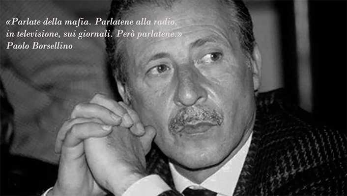 Paolo Borsellino: un faro di verità nella società odierna. aforismi e citazioni celebri del Giudice Antimafia