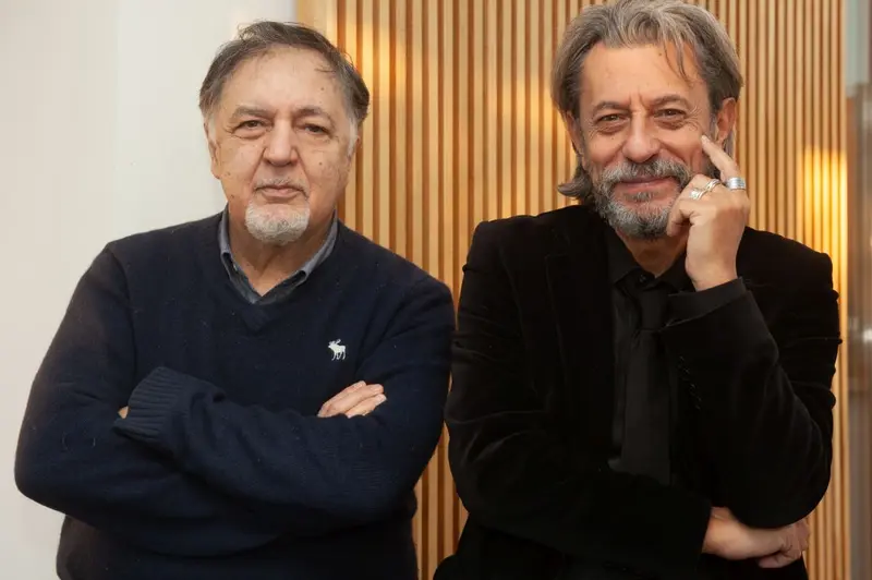Edizioni Curci presenta: Pivio & Aldo De Scalzi firmano la colonna sonora originale di "L'Ultima Volta Che Siamo Stati Bambini"