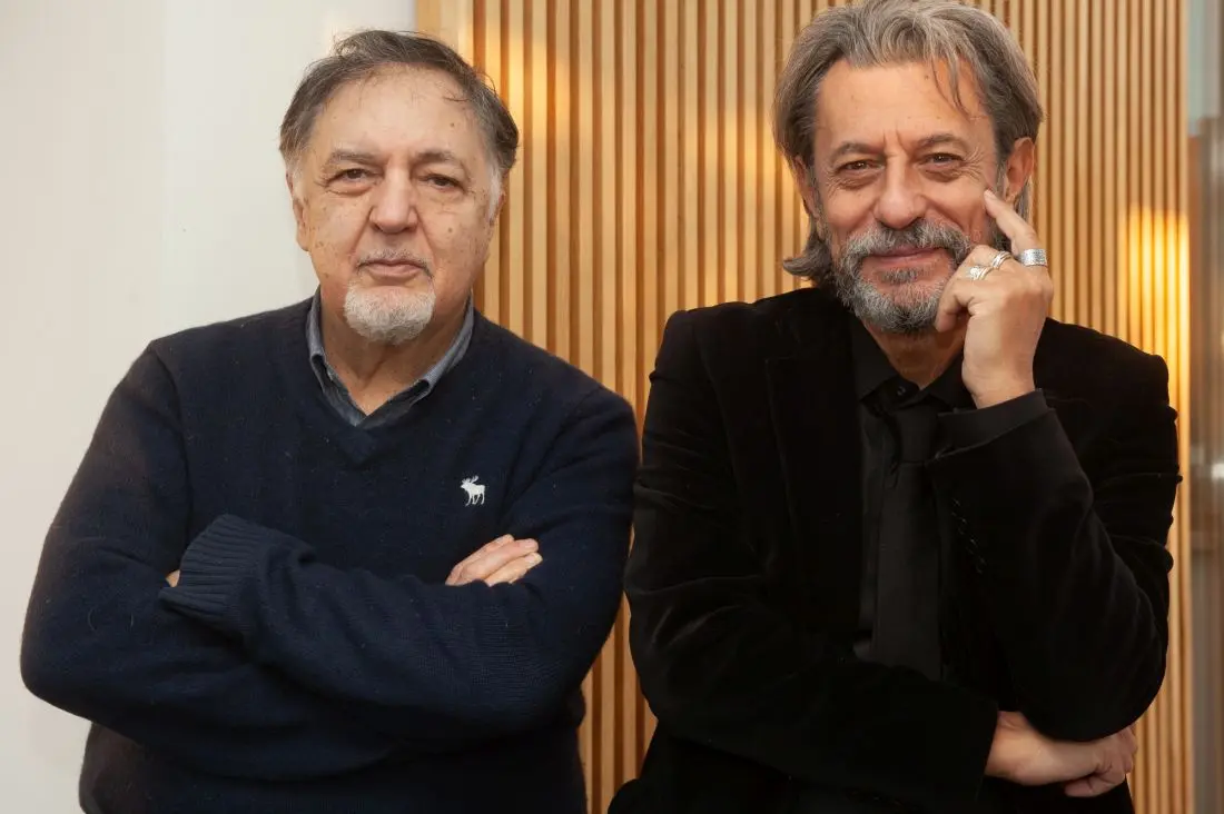 Edizioni Curci presenta: Pivio & Aldo De Scalzi firmano la colonna sonora originale di "L'Ultima Volta Che Siamo Stati Bambini"