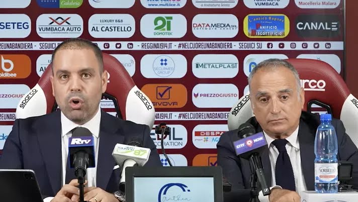 Calcio. Manuele Ilari acquisisce il 100% delle quote della Reggina 1914