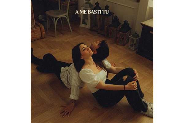 Elena Canti Feat. Anto Paga - A Me Basti Tu