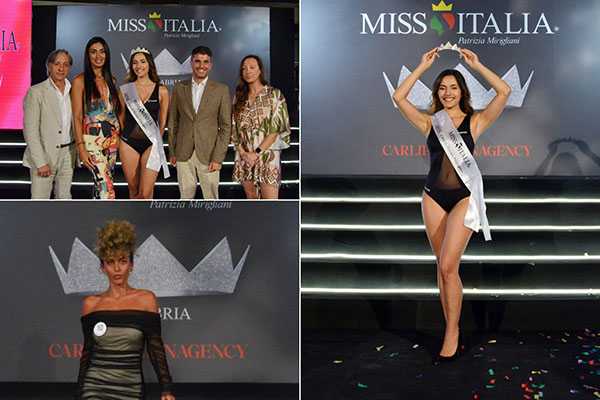 Anna Chiappetta è la Miss Italia Calabria 2023: Daniela Tedesco è Miss voto del Web un trionfo a Marano Principato. Tutti i dettagli