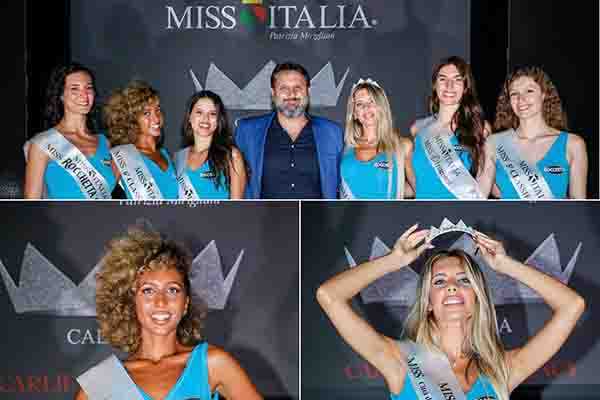 Eleganza e bellezza calabrese: Jennifer Stella trionfa a Miss Italia Calabria. Tutti i dettagli