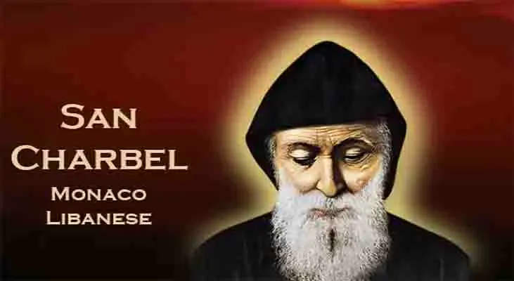 San Charbel Makhlouf: l'artigiano paradossale della pace - La trasudazione e l'olio benedetto
