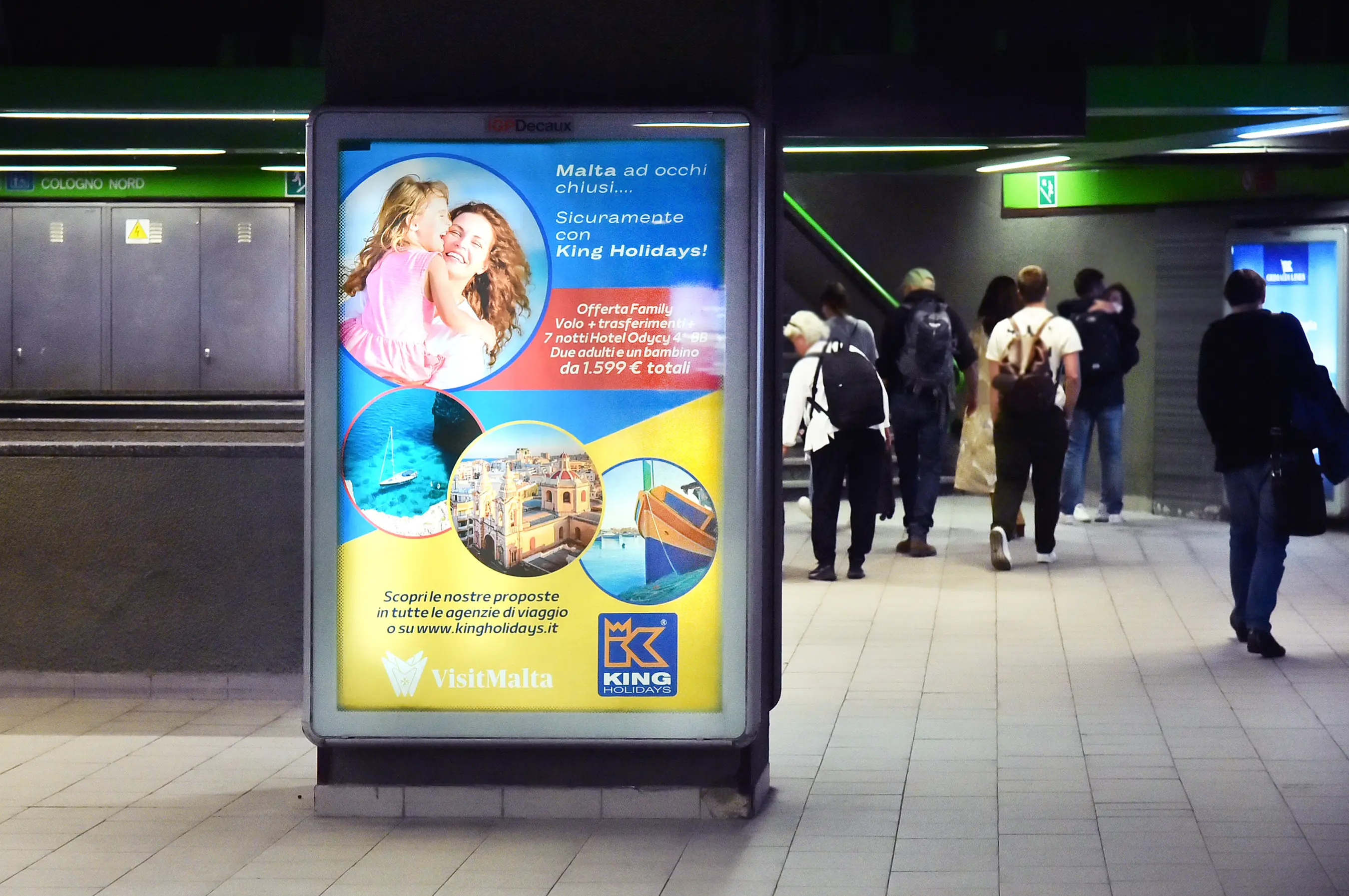 King Holidays presenta la sua Malta da vivere!