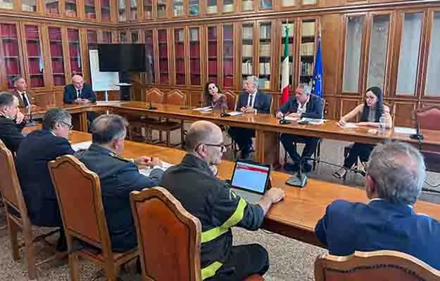 Progetti di sicurezza e riqualificazione urbana: riunioni in Prefettura con Wanda Ferro