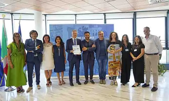 Magna Graecia Food Feast: un'unione di gusto e cultura al Magna Graecia Film Festival. Tutti i dettagli