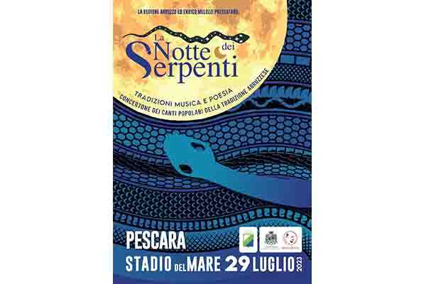Ambrogio Sparagna si aggiunge alla line up de La Notte Dei Serpenti. I dettagli