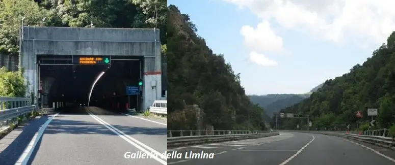 Siderno:  lavori urgenti Galleria della Limina. Le Istituzioni regionali effettuato sopralluogo per studiare soluzioni alternative.