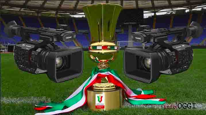 Calcio Coppa Italia Frecciarossa 2023-2024: ecco dove vedere in diretta TV e streaming. Tutti i dettagli