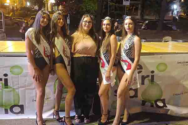 Una Ragazza per Il Cinema seconda tappa Calabria ospite Anna La croce