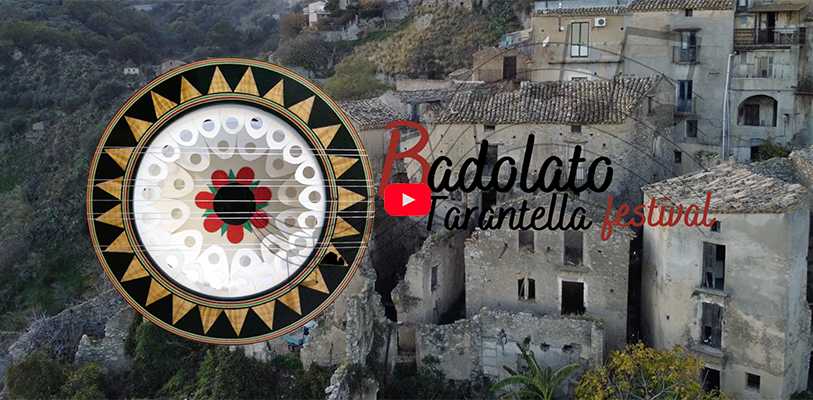 Rinascita e Ritmo: Presentazione del Programma per il Badolato Tarantella Festival 2023. Video