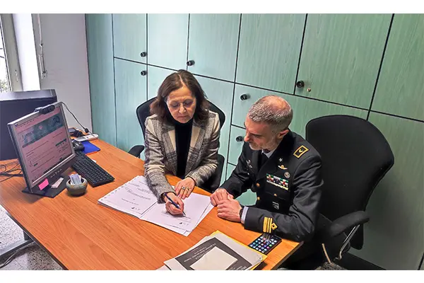 Collaborazione tra ARPACAL e Aeronautica Militare Italiana per il Monitoraggio Radioattivo a Montescuro