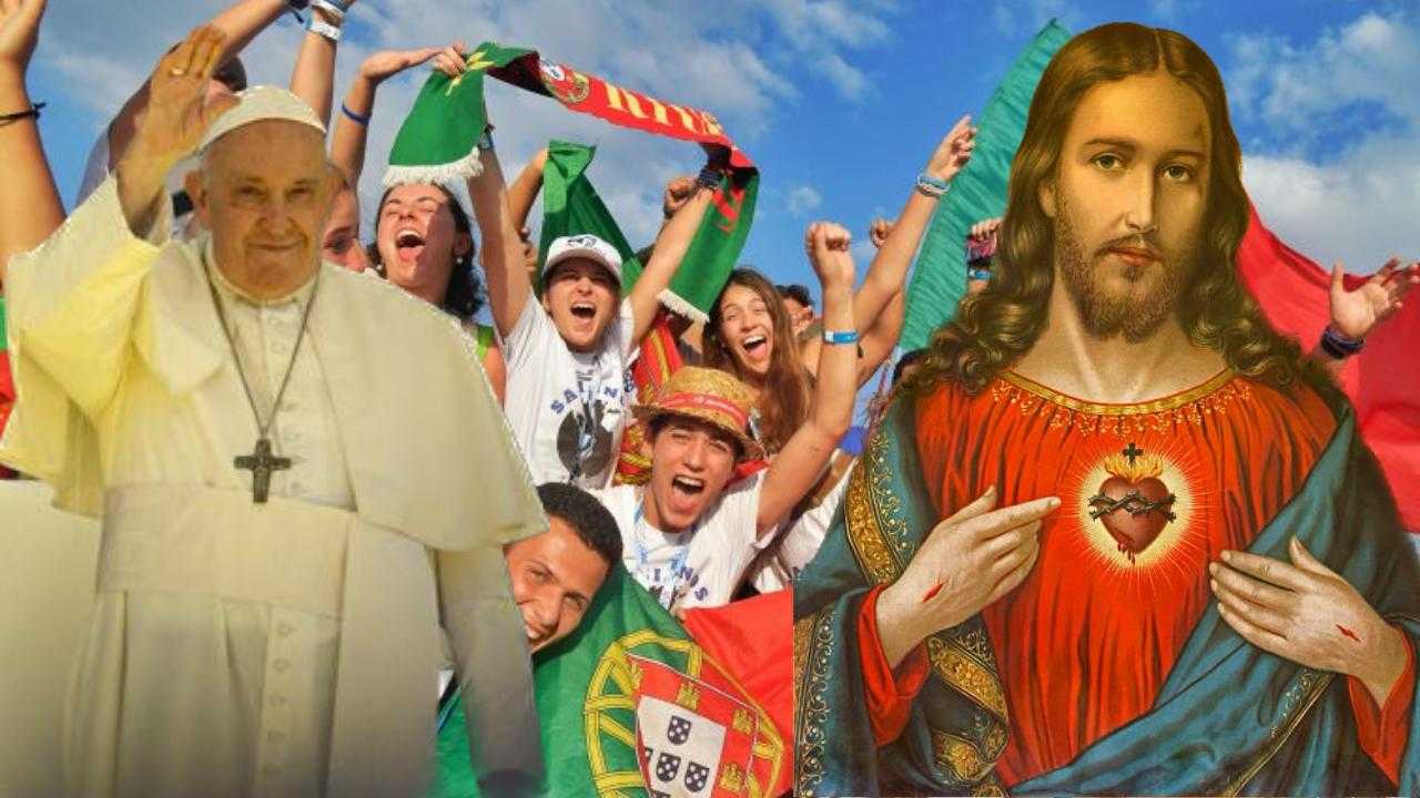 Il Papa ai giovani: siate maestri di speranza