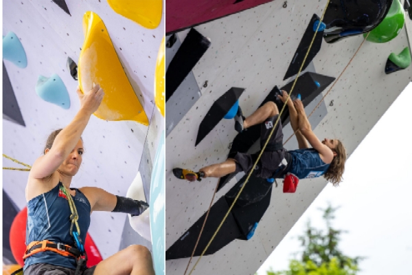 Mondiali di arrampicata Berna 2023: Italia in finale mondiale Paraclimbing grazie a Lucia Capovilla