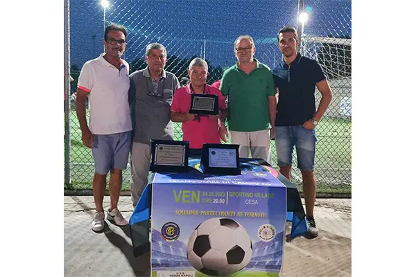 L’Inter Club Cesa “A. Lepre” organizza la 3° edizione della triangolare calcio 5