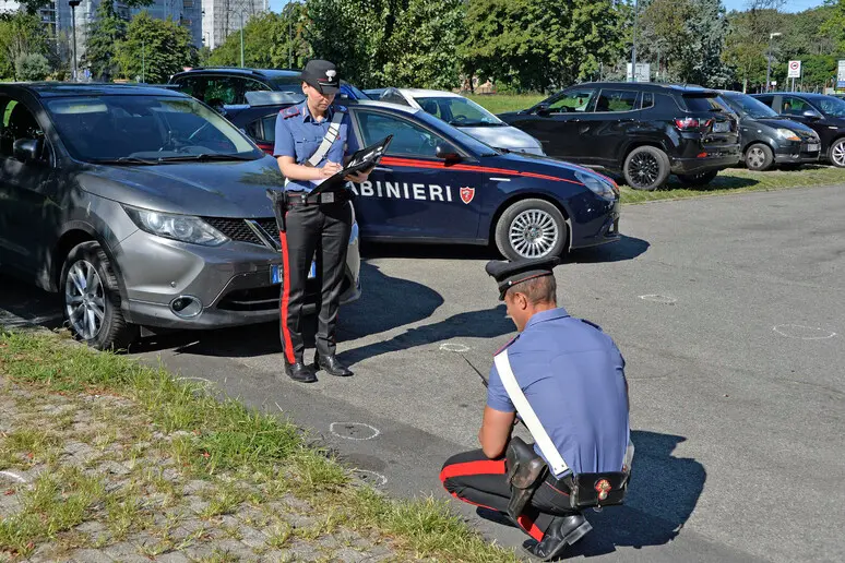 Calabria. quattro arresti legati al tentato omicidio del 2017: coinvolgimento con la 'Ndrangheta