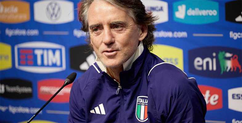 Addio di Roberto Mancini alla nazionale italiana: alla ricerca del nuovo commissario tecnico". Tutti i dettagli