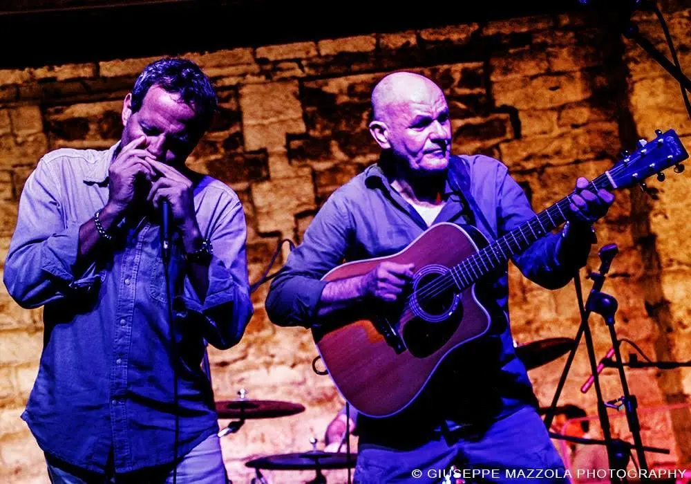 “Una Serata tra Amici” a Ferragosto. All’antica Tonnara Bordonaro di Palermo Marcello Mandreucci e Giuseppe Milici Quintet