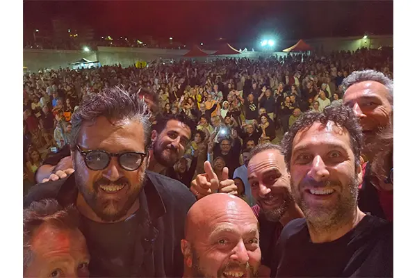 Un successo oltre ogni previsione per la prima edizione del festival “Porto a Sud” nel Villaggio “Sapore di Mare” al porto di Catanzaro, l’Orchestraccia chiude col botto!