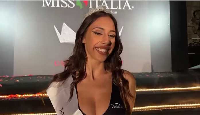 Tra Luccichii e pietre millenarie: incoronata Mafrica, Corrente e Leone trionfano a Miss Italia Calabria 2023 a Campana