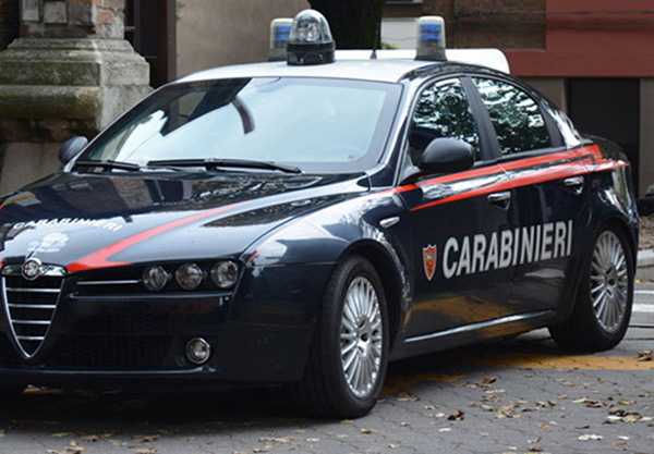 Arrestato 50enne nel catanzarese: aggressione ai figli e resistenza ai carabinieri in una lite familiare