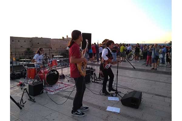 Musica per la città di Taranto: ecco i concerti d’estate 2023
